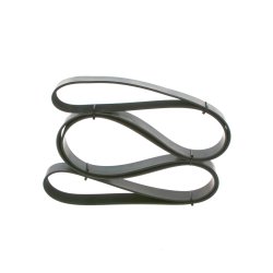 Courroie trapézoïdale à nervures BOSCH 1987947083 pour MERCEDES ACTROS OE A0019937296 BOSCH