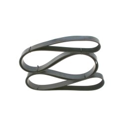 Courroie trapézoïdale à nervures BOSCH 1987947083 pour MERCEDES ACTROS OE A0019937296 BOSCH