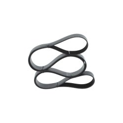 Courroie trapézoïdale à nervures BOSCH 1987947381 pour MERCEDES, SETRA OE A0019935696 BOSCH