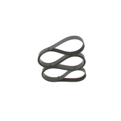 Courroie trapézoïdale à nervures BOSCH 1987947382 pour MAN, MERCEDES, SCANIA BOSCH