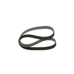 Courroie trapézoïdale à nervures BOSCH 1987947392 pour VOLVO OE 0977828 BOSCH