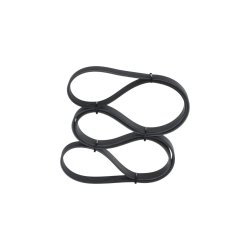 Courroie trapézoïdale à nervures BOSCH 1987947551 pour KIA, MERCEDES OE A0149971592 BOSCH