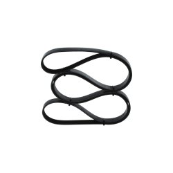 Courroie trapézoïdale BOSCH 1987947569 pour MAZDA, MERCEDES, SSANGYONG