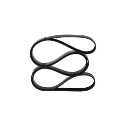 Courroie trapézoïdale BOSCH 1987947569 pour MAZDA, MERCEDES, SSANGYONG BOSCH