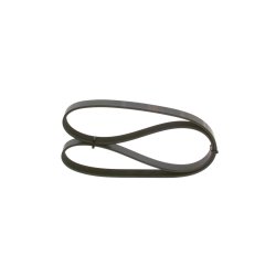 Courroie trapézoïdale à nervures BOSCH 1987947885 pour CITROEN, DS, FIAT, FORD, GAZ et plus encore...