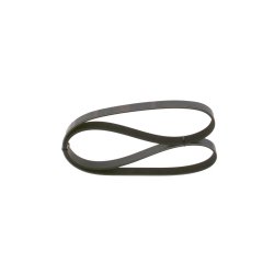 Courroie trapézoïdale à nervures BOSCH 1987947885 pour CITROEN, DS, FIAT, FORD, GAZ et plus encore... BOSCH