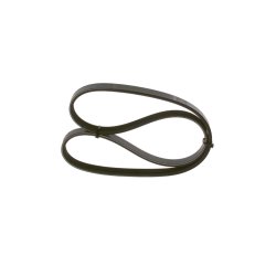 Courroie trapézoïdale à nervures BOSCH 1987947897 pour ALFA ROMEO, CHRYSLER, DODGE et plus encore... BOSCH