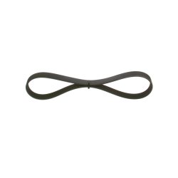 Courroie trapézoïdale à nervures BOSCH 1987948318 pour NISSAN, SEAT, SKODA, TOYOTA, VW BOSCH