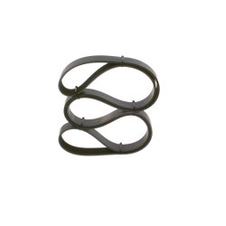 Courroie trapézoïdale à nervures BOSCH 1987948320 pour TOYOTA OE 9008091214 BOSCH