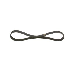 Courroie trapézoïdale à nervures BOSCH 1987948342 pour CITROEN, DS, FIAT, FORD et plus encore... BOSCH