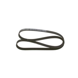 Courroie trapézoïdale à nervures BOSCH 1987948343 pour CHRYSLER, FIAT, FORD, LANCIA et plus encore... BOSCH