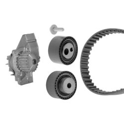 Kit pompe à eau et courroie de distribution BOSCH 1987948709