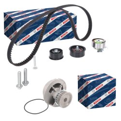 Kit pompe à eau et courroie de distribution BOSCH 1987948749 pour VAUXHALL, SAAB BOSCH