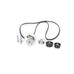 Kit pompe à eau et courroie de distribution BOSCH 1987948749 pour VAUXHALL, SAAB BOSCH