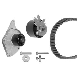 Kit pompe à eau et courroie de distribution BOSCH 1987948768