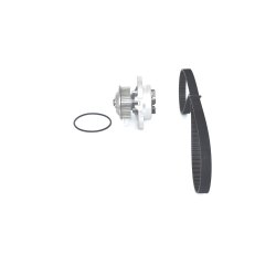 Kit pompe à eau et courroie de distribution BOSCH 1987948801 pour AUDI, VW BOSCH