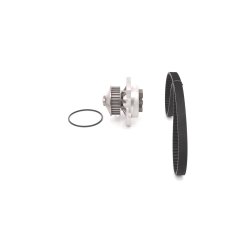 Kit pompe à eau et courroie de distribution BOSCH 1987948802 pour SEAT, VW BOSCH