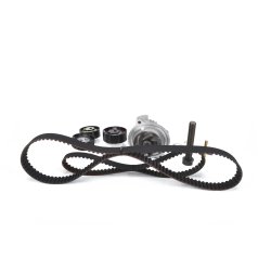 Kit pompe à eau et courroie de distribution BOSCH 1987948873 pour VW BOSCH