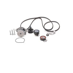Kit pompe à eau et courroie de distribution BOSCH 1987948886 pour SEAT, VW BOSCH