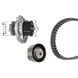 Water Pump & Timing Belt Kit BOSCH 1 987 948 889