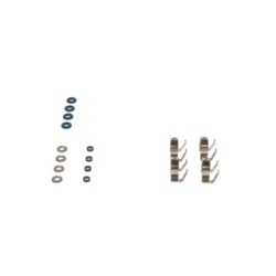 Injecteur de carburant BOSCH 2707010034 OE 31316963 BOSCH