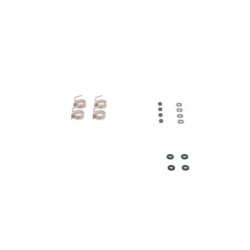 Injecteur de carburant BOSCH 2707010061 OE CM5G9U509AA BOSCH