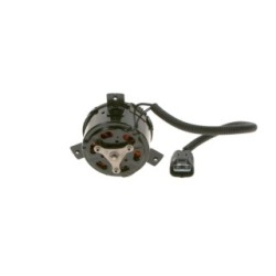 Radiator Fan Electric Motor BOSCH 3137230308 OE Ref 25386 2B000