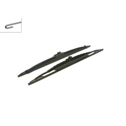 Essuie-glace BOSCH 3397001367 pour ALPINA, BMW B12, 7 BOSCH