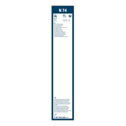 Essuie-glace BOSCH 3397004080 pour camions Renault Kerax, qualité supérieure BOSCH