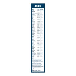 Wiper Blade BOSCH 3 397 004 579