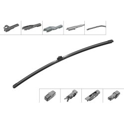 Wiper Blade BOSCH 3 397 006 837