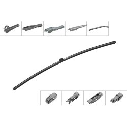 Essuie-glace BOSCH 3397006840 pour AUDI, BMW, CITROEN, CUPRA, DS et plus encore... BOSCH