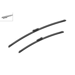 Wiper Blade BOSCH 3 397 007 256 OE Ref 642338