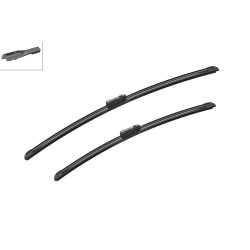 Essuie-glace BOSCH 3397007297 pour AUDI, PORSCHE, VOLVO, ZOTYE BOSCH
