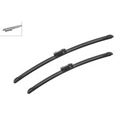 Wiper Blade BOSCH 3 397 007 408 OE Ref 51761286