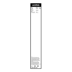 Essuie-glace BOSCH 3397007579 pour ALPINA, BMW B3, D3, 3 OE 61612159629 BOSCH