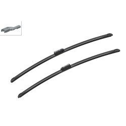 Wiper Blade BOSCH 3 397 007 636 OE Ref 6423N7