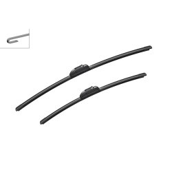 Wiper Blade BOSCH 3 397 007 654