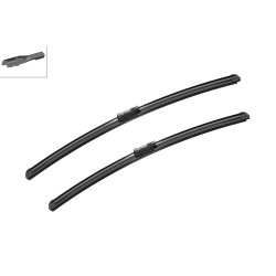 Essuie-glace BOSCH 3397007697 pour MINI, PORSCHE OE 99162890100