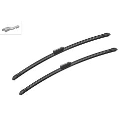 Wiper Blade BOSCH 3 397 009 00C