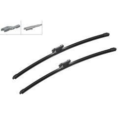 Balai d'essuie-glace BOSCH 3397009092 pour SKODA FABIA, ROOMSTER BOSCH