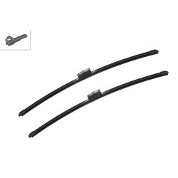 Essuie-glace BOSCH 3397009093 pour MERCEDES, VW BOSCH