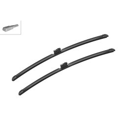 Wiper Blade BOSCH 3 397 009 843 OE Ref A2058205700