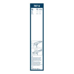 Wiper Blade BOSCH 3 397 011 543