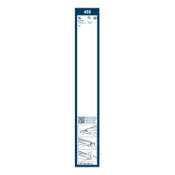 Essuie-glace BOSCH 3397012455 pour MERCEDES Classe E