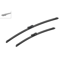 Wiper Blade BOSCH 3 397 014 010 OE Ref 61612349870