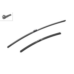 Essuie-glace BOSCH 3397014117 pour BMW i3 OE 61612350328 BOSCH