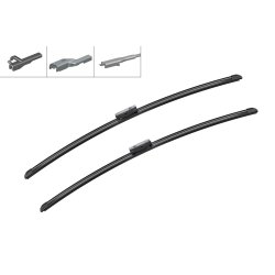 Wiper Blade BOSCH 3 397 014 121 OE Ref 1814112