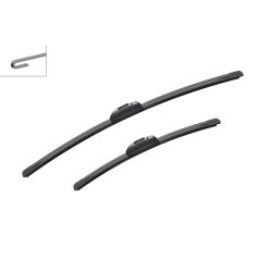 Wiper Blade BOSCH 3 397 014 158 OE Ref 983601S100 BOSCH
