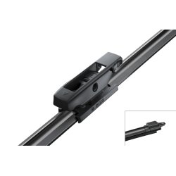 Essuie-glace BOSCH 3397014199 pour CITROËN C4 OE 1611870280 BOSCH